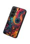 Samsung Galaxy S26 Compatible Abstract Design Glossy Premium Case - 7