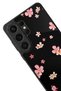 Samsung Galaxy S26 Ultra Compatible Floral Design Glossy Premium Case - 2