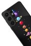 Samsung Galaxy S26 Ultra Compatible Space Design Glossy Premium Case - 2