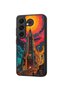 Samsung Galaxy S26 Compatible Abstract Design Glossy Premium Case - 5