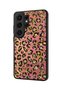 Samsung Galaxy S26 Ultra Compatible Hologram Leopard Design Glossy Premium Case - 5