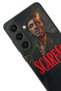 Samsung Galaxy S26 Compatible Scarface Design Glossy Premium Case - 2