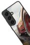 Samsung Galaxy S26 Compatible Lightning Mcqueen Design Glossy Premium Case - 2