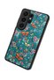 Samsung Galaxy S26 Ultra Compatible Floral Design Glossy Premium Case - 7