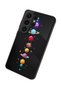 Samsung Galaxy S26 Ultra Compatible Space Design Glossy Premium Case - 7
