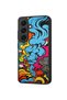 Samsung Galaxy S26 Compatible Abstract Design Glossy Premium Case - 5