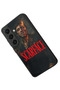 Samsung Galaxy S26 Compatible Scarface Design Glossy Premium Case - 3