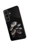 Samsung Galaxy S26 Ultra Compatible Glossy Premium Case with Flower Design - 6