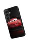 Samsung Galaxy S26 Compatible Lightning Mcqueen Design Glossy Premium Case - 6