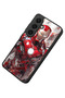 Samsung Galaxy S26 Compatible Glossy Premium Case with Iron Man Design - 4
