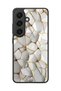 Samsung Galaxy S26 Compatible Marble Design Glossy Premium Case