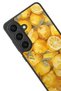 Samsung Galaxy S26 Compatible Lemon Design Glossy Premium Case - 2