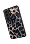 Samsung Galaxy S26 Ultra Compatible Hologram Leopard Design Glossy Premium Case - 6