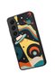 Samsung Galaxy S26 Compatible Space Design Glossy Premium Case - 6