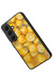 Samsung Galaxy S26 Compatible Lemon Design Glossy Premium Case - 3
