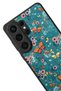 Samsung Galaxy S26 Ultra Compatible Floral Design Glossy Premium Case - 2