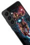 Samsung Galaxy S26 Compatible Glossy Premium Case with Iron Man Design - 2