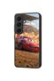 Samsung Galaxy S26 Compatible Lightning Mcqueen Design Glossy Premium Case - 5