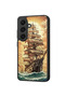 Samsung Galaxy S26 Compatible Pirate Design Glossy Premium Case - 5