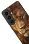 Samsung Galaxy S26 Compatible Lion Design Glossy Premium Case - 2