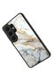 Samsung Galaxy S26 Ultra Compatible Marble Design Glossy Premium Case - 3