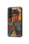 Samsung Galaxy S26 Compatible Scarface Design Glossy Premium Case - 5