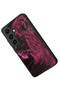 Samsung Galaxy S26 Compatible Lion Design Glossy Premium Case - 3
