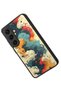 Samsung Galaxy S26 Compatible Abstract Design Glossy Premium Case - 3