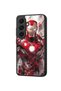 Samsung Galaxy S26 Compatible Glossy Premium Case with Iron Man Design - 5