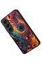 Samsung Galaxy S26 Compatible Abstract Design Glossy Premium Case - 3