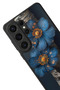 Samsung Galaxy S26 Ultra Compatible Glossy Premium Case with Flower Design - 2