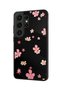 Samsung Galaxy S26 Ultra Compatible Floral Design Glossy Premium Case - 5