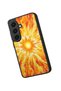 Samsung Galaxy S26 Compatible Sun Design Glossy Premium Case - 6