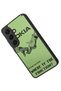 Samsung Galaxy S26 Compatible Nokia Design Glossy Premium Case - 3
