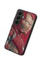 Samsung Galaxy S26 Compatible Glossy Premium Case with Iron Man Design - 7