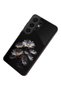 Samsung Galaxy S26 Ultra Compatible Glossy Premium Case with Flower Design - 4