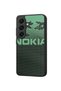 Samsung Galaxy S26 Compatible Nokia Design Glossy Premium Case - 5