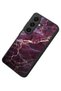 Samsung Galaxy S26 Compatible Marble Design Glossy Premium Case - 4