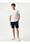 Men's White Lf 2042271 Stone m Tss T-Shirt Lf2042271-Wht