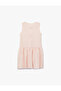 Girl's Dress 6Skg80004Ak Pink - 5