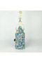 Handmade U-Model Watercolor Floral Pattern Thermos and Flask Cover - 4