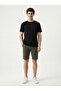 Men's Black Lf 2042271 Stone m Tss T-Shirt Lf2042271-Blk