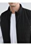 Stand Collar Quilted Men's Puffer Vest (S6) - 3
