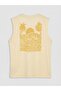 Crew Neck Printed Boys' Tank Top (S6) - 3