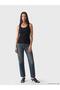 U Neck Women's Athlete Top (S6) - 2