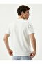 Men's White Lf 2042724 Off White m Tss T-Shirt Lf2042724-Ofw - 4