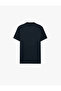 Short Sleeve Cotton Slim Fit Polo Neck T-Shirt - 6