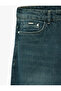 Regular Fit Cotton Lu Tapered Jean Pants - Joe Jean - 4