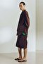 Relaxed Fit Single-breasted linen jacket - 4