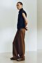 Loose Fit Linen trousers - 3
